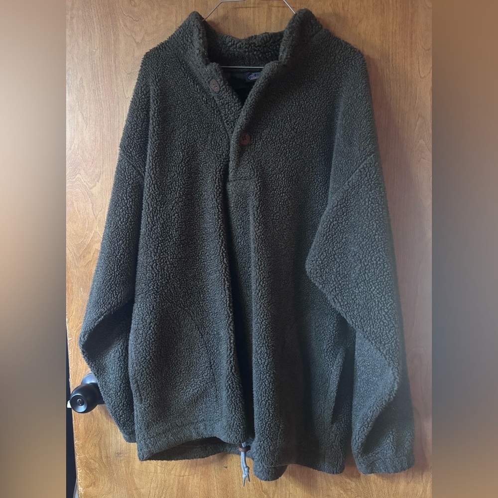 Cozy Grey pullover
